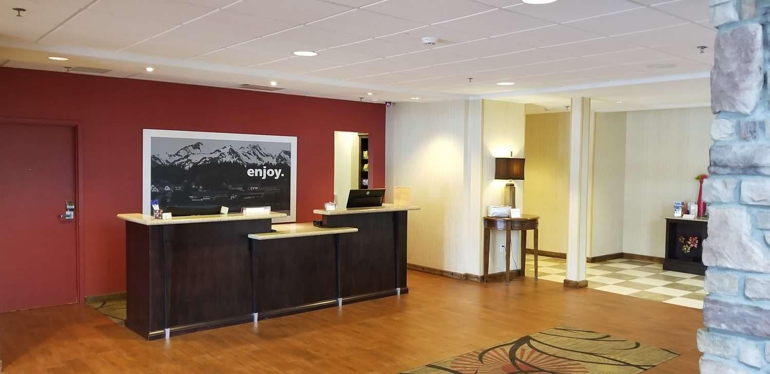 ชัวร์สเตย์ พลัส โฮเทล บาย เบสต์ เวสเทิร์น ซาลิดา Hotel ภายนอก รูปภาพ