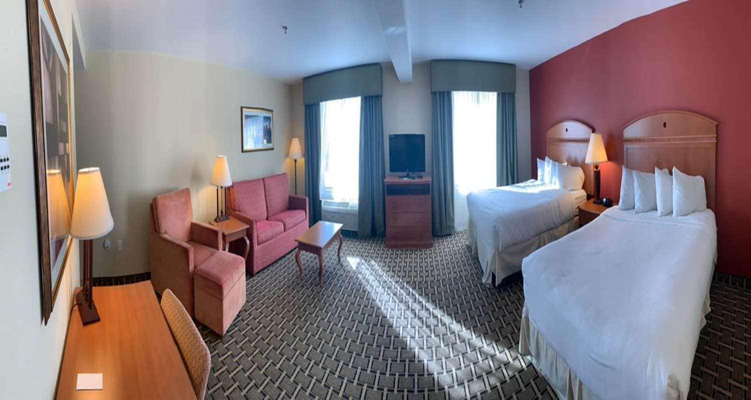 ชัวร์สเตย์ พลัส โฮเทล บาย เบสต์ เวสเทิร์น ซาลิดา Hotel ภายนอก รูปภาพ