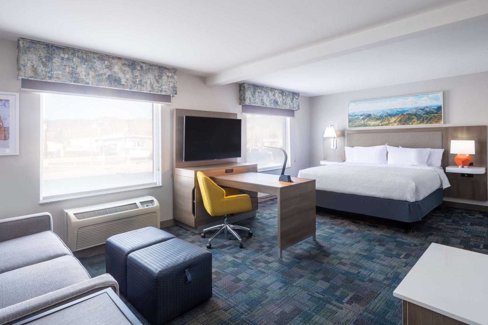ชัวร์สเตย์ พลัส โฮเทล บาย เบสต์ เวสเทิร์น ซาลิดา Hotel ภายนอก รูปภาพ